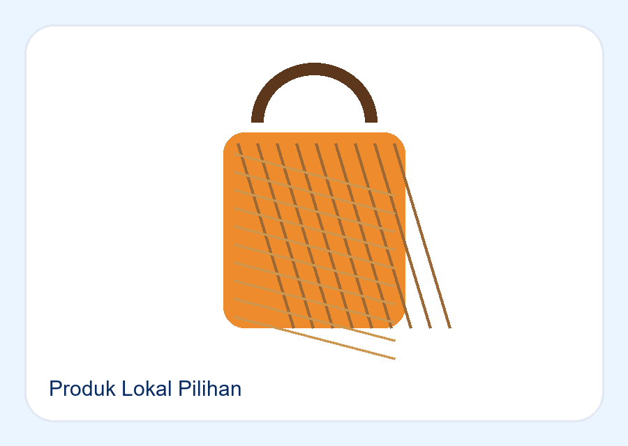 Produk lokal UMKM Kita